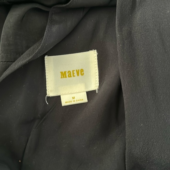 Anthropologie Maeve Elisabel Midi Dress Size M - Picture 6 of 6